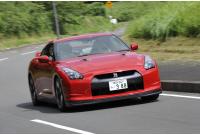 日産 GT-R 走り