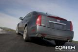 キャデラック「CTS-V」2009年モデル エクステリア リヤビュー  画像