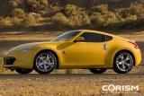 【LAショー2008】新型「370Z（フェアレディZ）」 エクステリア フロント 画像