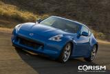 【LAショー2008】新型「370Z（フェアレディZ）」 エクステリア フロント 画像