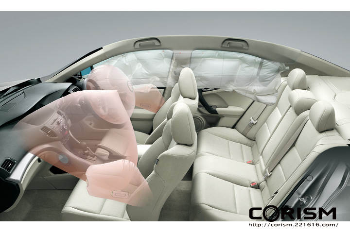 サイド カーテン エア バッグ