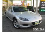 マツダ RX-8（H15年式）「118万6500円」