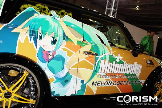 随時更新 特集 東京オートサロン09 世界最大級のカスタムショー カスタムカーからコンパニオンまで速報でお届け