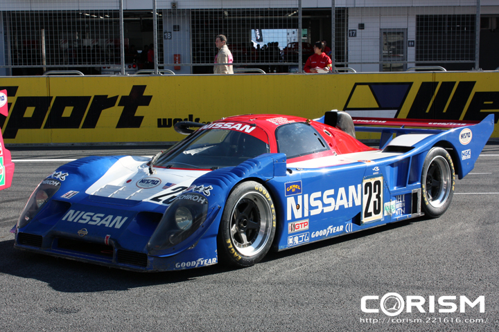 2017 Nissan Gt R Nismo >> 【NISMO FESTIVAL(ニスモ・フェスティバル) at FUJI SPEEDWAY 2008】NISSAN R91CP(92年 デイトナ24時間耐久レース 優勝車) 2017 Nissan Gt R Nismo >> 【NISMO FESTIVAL(ニスモ・フェスティバル) at FUJI SPEEDWAY 2008】NISSAN R91CP(92年 デイトナ24時間耐久レース 優勝車)