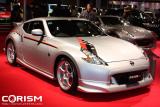 【東京オートサロン2009会場レポート】Z34型 日産 NEW フェアレディZ　NISMO S-Tune Package(日産自動車ブースにて)