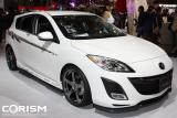 マツダ 新型 アクセラ サーキットトライアル tuned by MAZDASPEED(参考出品)　エクステリア