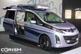 マツダ ビアンテ ロータス RV スペシャル(参考出品車)　エクステリア