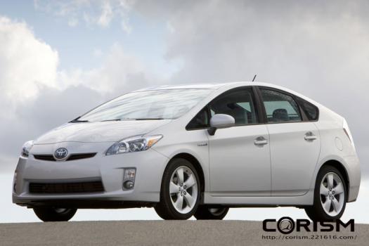 新型 トヨタ プリウス デビュー より高レベルの燃費性能 動力性能を両立 トヨタ 5月発売 3代目 新型 プリウス 09デトロイトショーで世界初公開