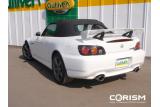 ホンダ S2000 エクステリア／リア