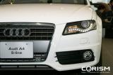 アウディ A4/A4アバント 2.0TFSI クワトロ　フロントマスク