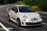 FIAT ABARTH 500(フィアット アバルト チンクエチェント)　エクステリア