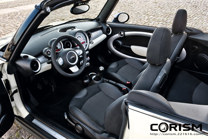ニューmini Cooper S Convertible ミニ クーパー コンバーチブル 欧州