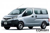 日産　新型　NV200 バネットバン　新車見積もり