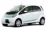 i-MiEV(アイ・ミーブ)[ボディカラー：ホワイトパール/ミントグリーンソリッド(特別色)]