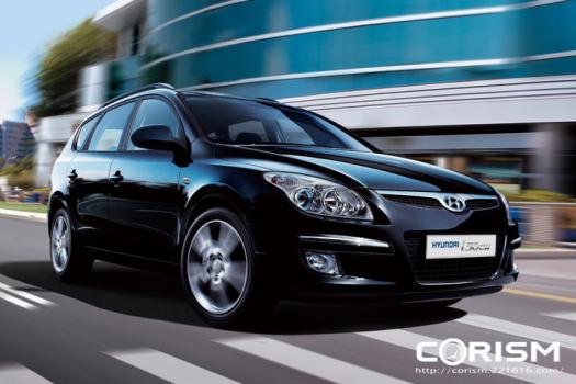 お隣り韓国からスタイリッシュなコンパクトワゴン現る ヒュンダイ I30cw デビュー