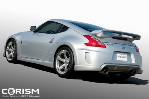 日産「NISMO 370Z」[北米仕様車]