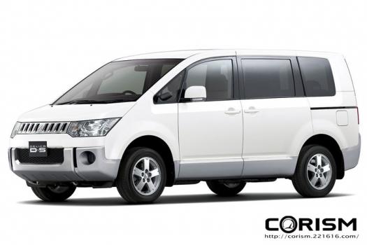 アクティブミニバン 三菱 デリカd 5 にhddナビ Etc付きのお買い得な特別仕様車 Exceed Ii エクシード ツー 登場 新車情報の車ニュースを配信中 中古車のガリバー