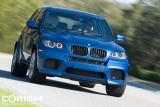 BMW X5 M　フロントマスク