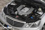 メルセデスベンツ 新型 Eクラス「E63 AMG」　V8 6.3リッターエンジン[欧州仕様車]