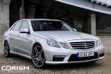 メルセデスベンツ 新型 Eクラス「E63 AMG」　[欧州仕様車]