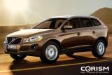 ボルボ 新型「XC60 T6 SE AWD」　エクステリア