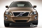 ボルボ新型「XC60 T6 SE AWD」　フロントマスク