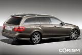 Mercedes-Benz E-Class Estate E500[欧州仕様車]　リアビュー