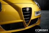 Alfa Romeo　MiTo "IMOLA" Limited Edition(アルファロメオ ミト イモラ リミテッド エディション)　フロントグリル