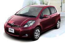 トヨタ ヴィッツ もエコカー減税75 対象車に 特別仕様車 F Limited Ii もあわせて登場