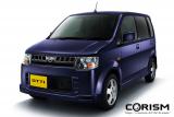 日産 新型 オッティ RX[ボディカラー：ナイトバイオレットパール(新色)]