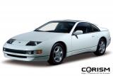 日産 新型 Z32型 フェアレディZ[KRLZ32：1992]※左ハンドル・北米向け輸出仕様車