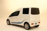 三菱 i-MiEV CARGO リヤビュー