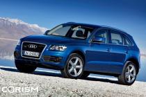 アウディ　新型　Q5　新車見積もり