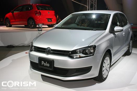 フォルクスワーゲン 新型 ポロ 新車情報 もっとシンプル もっとスポーティ 5代目 新型 ポロ 日本デビュー