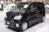 【東京モーターショー2009 速報】ダイハツ タント エクゼ カスタム[市販予定車]　エクステリア