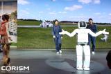 【東京モーターショー2009 速報】　ステージには人気の「ASIMO(アシモ)」も登場！