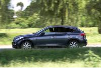 日産 スカイライン クロスオーバー 対 レクサス Rx 徹底評価 ザ 対決 比較試乗