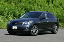 日産 スカイライン クロスオーバー 対 レクサス Rx 徹底評価 ザ 対決 比較試乗