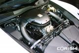 【東京モーターショー2009 速報】[レクサス ブース]レクサス LFA[プロトタイプ]　V10 4.8リッター「1LR-GUE」型エンジン　