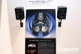 【東京モーターショー2009 速報】[YAMAHA ブース]レクサス LFAのサウンドを聴かせるコーナー！　音のチューニングをYAMAHA(しかも楽器部門)が担当した