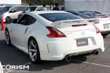 「NISMO 370Z」[フェアレディZ バージョン ニスモ北米仕様]　リア周り