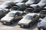 【AOG(AUTECH OWNERS GROUP) 湘南 里帰りミーティング 2009】R31 スカイライン クーペ GTS オーテックバージョン