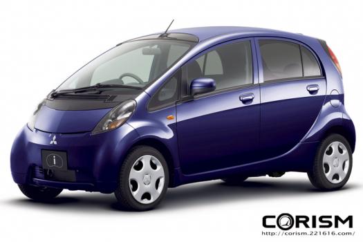 三菱の軽自動車 I アイ 一部改良で2グレード 特別仕様車 Limited へグレード整理