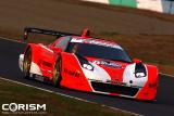 2009 オートバックス SUPER GT 第9戦(最終戦)「MOTEGI GT 250km RACE」で優勝しNSX-GTラストランを見事に飾った#8『ARTA NSX』