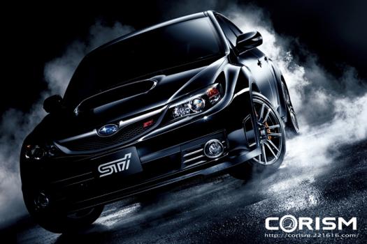 スバル インプレッサ Wrx Sti 2 5ターボ Atモデルに よりスポーティな特別仕様車 Wrx Sti A Line Type S を新設定