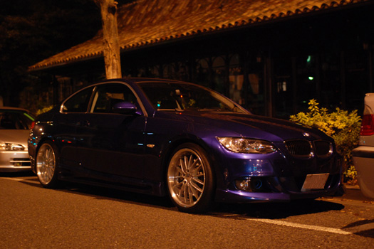 BMW E92 335i　クーペ