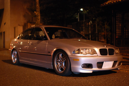 BMW E46 330i　セダン