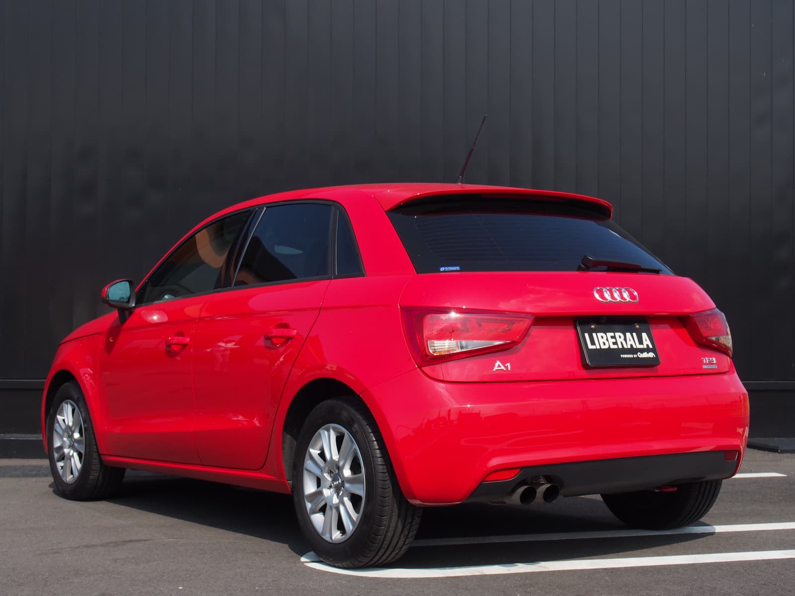 Audi A1