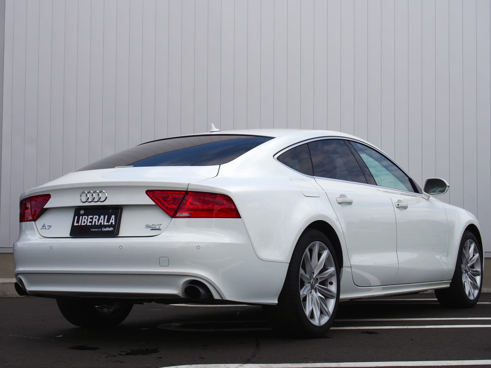 Audi A7