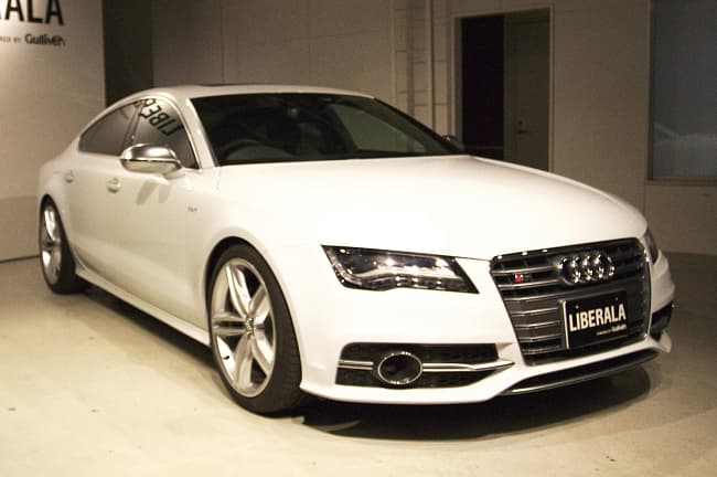 Audi A7